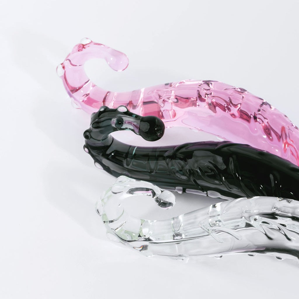 The Sacred Squirter® 2.0 Glass Dildo Pleasure Wand