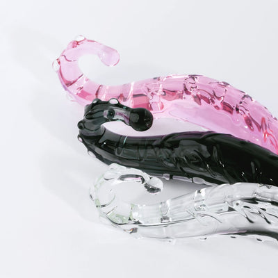 The Sacred Squirter® 2.0 Glass Dildo Pleasure Wand