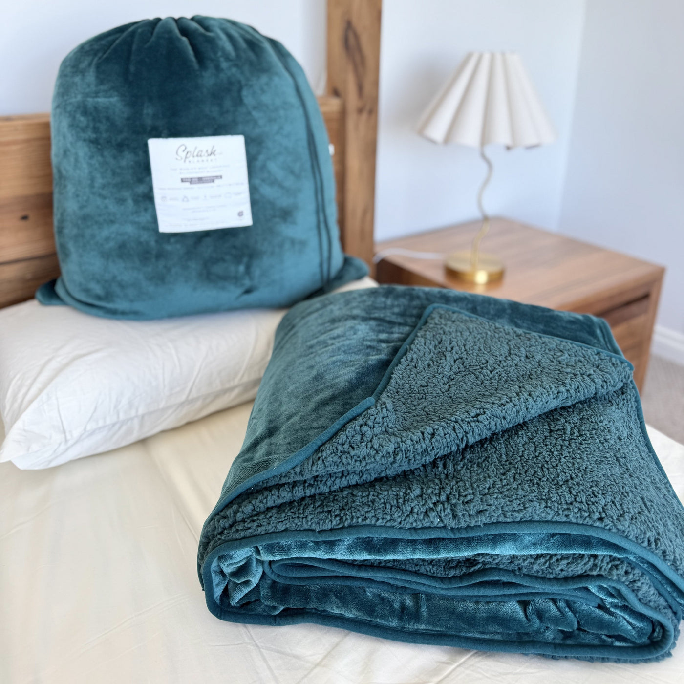 Limited Edition Non-Bonded OG Waterproof Squirt  Blanket™