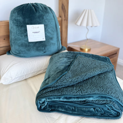 Limited Edition Non-Bonded OG Waterproof Squirt  Blanket™
