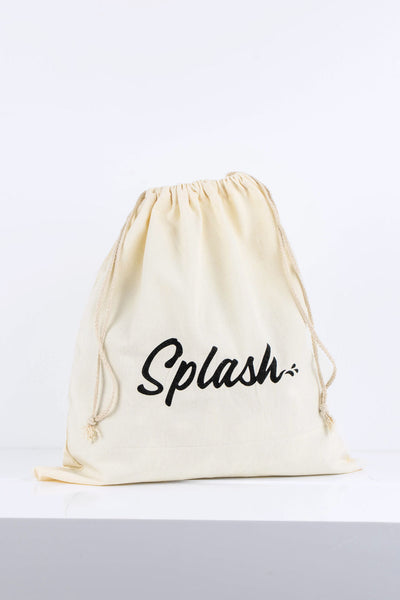 Canva Splash Bag