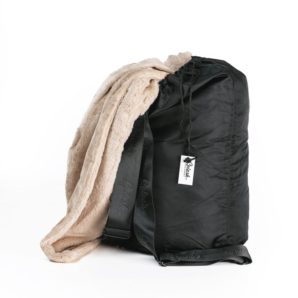 The Splash Blanket Backpack