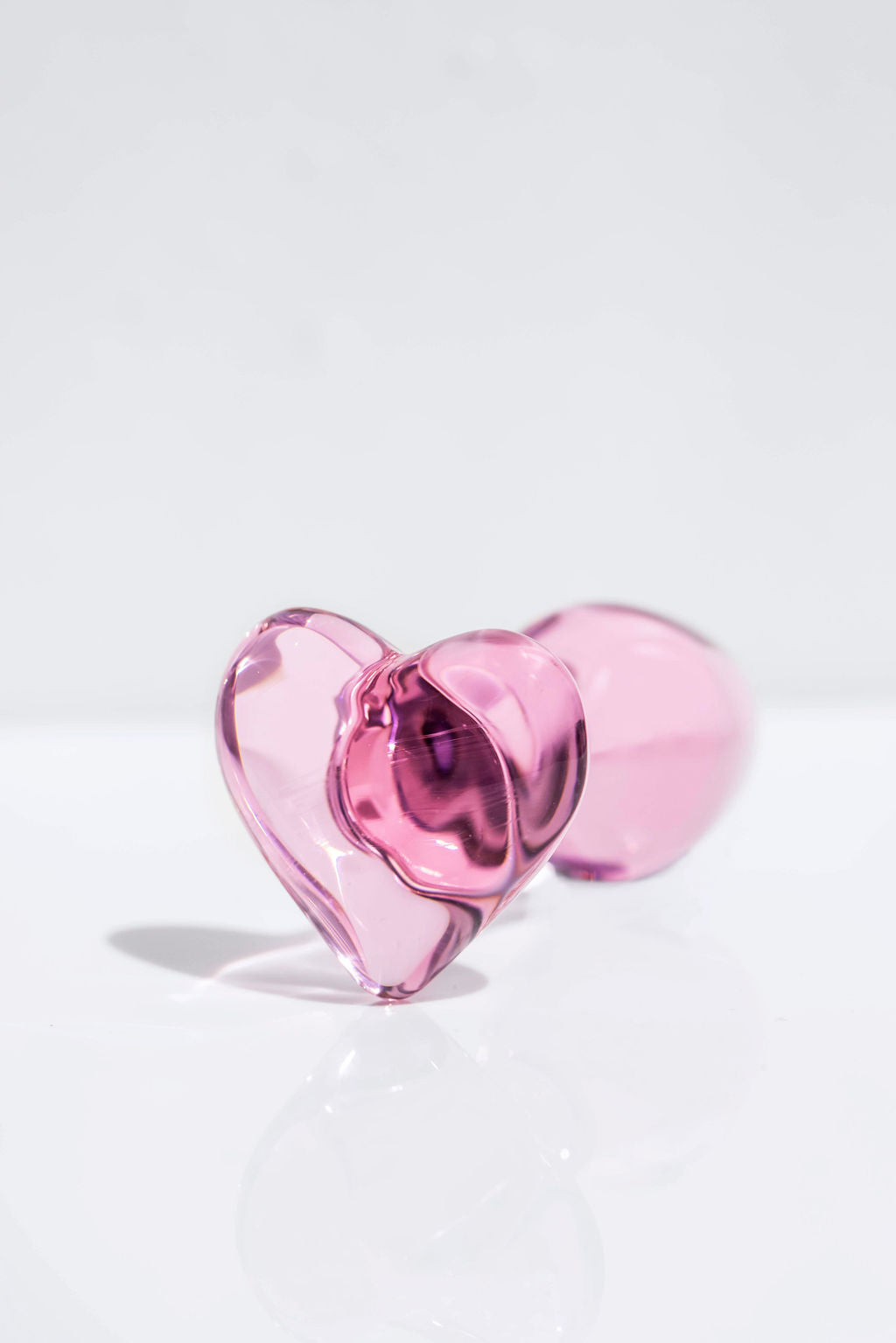 The Cupie Glass Butt Plug – rosie rees
