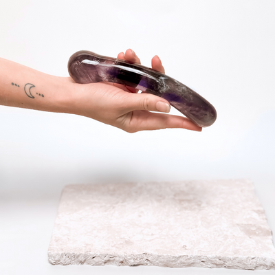 The Amethyst Curve | Limited Edition