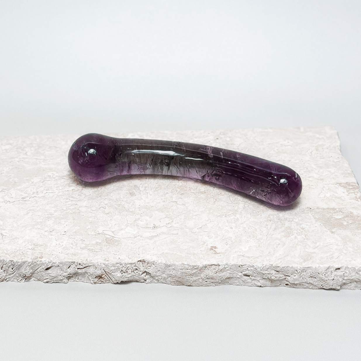 The Amethyst Curve | Limited Edition