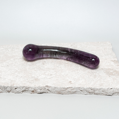 The Amethyst Curve | Limited Edition