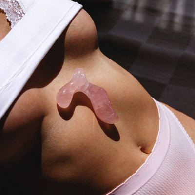 The Crystal P-Spot Massager