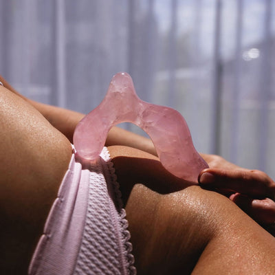 The Crystal P-Spot Massager