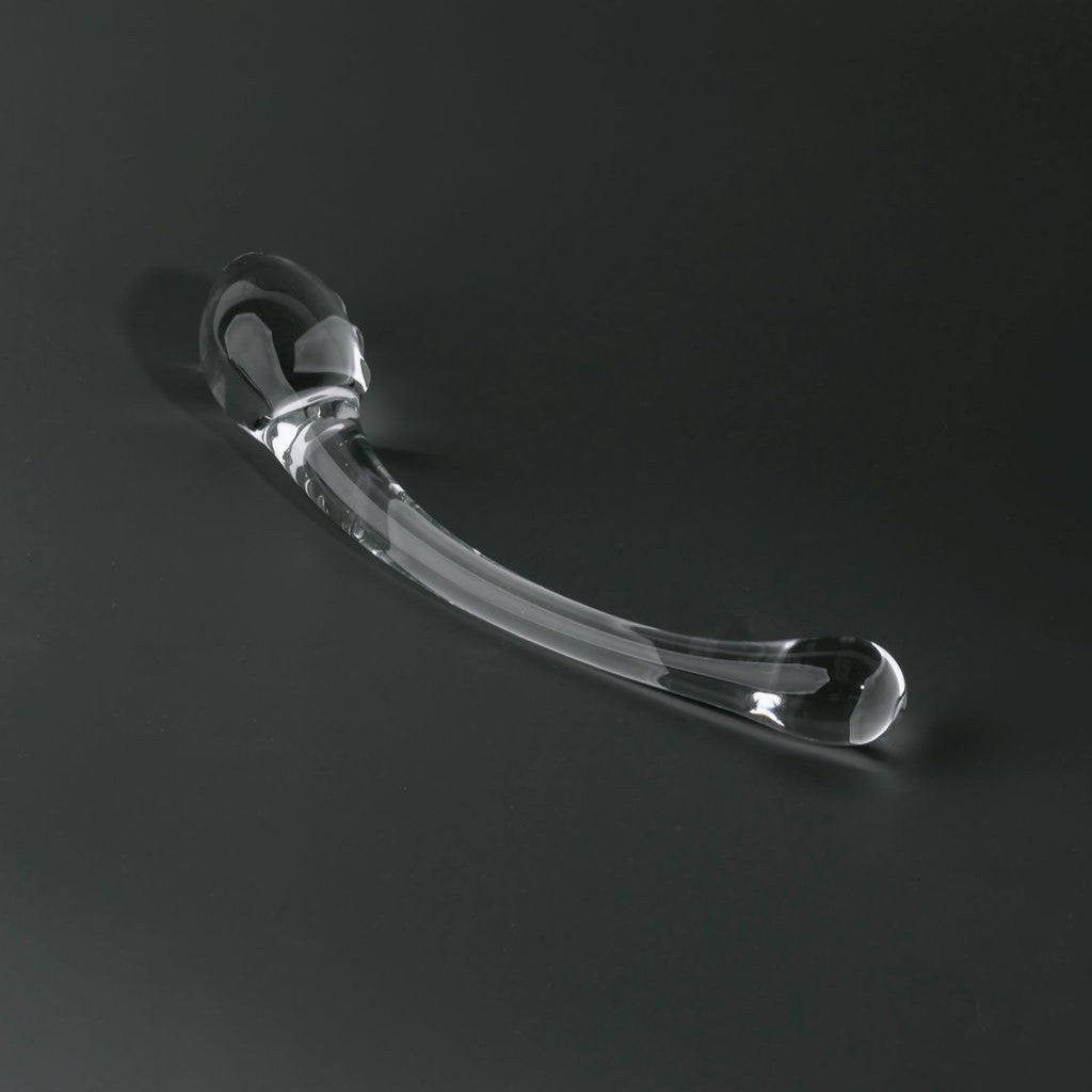 The Zyra - Glass Pleasure Wand