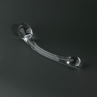 The Zyra - Glass Pleasure Wand