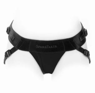 The Joque Strap-On Harness