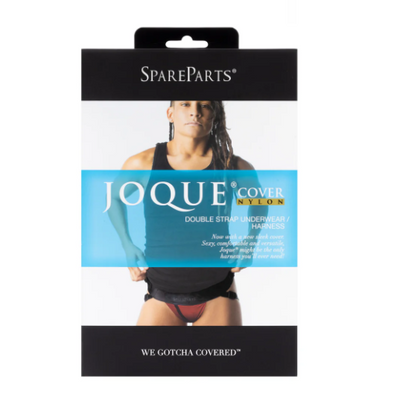 The Joque Strap-On Harness