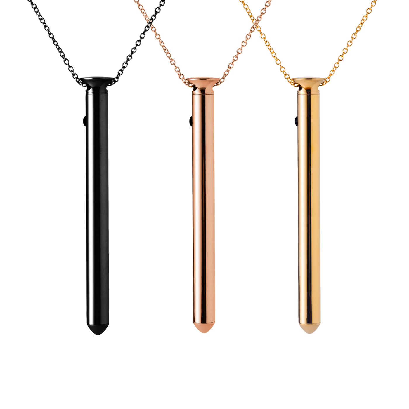 Necklace Vibrator - Vesper 2