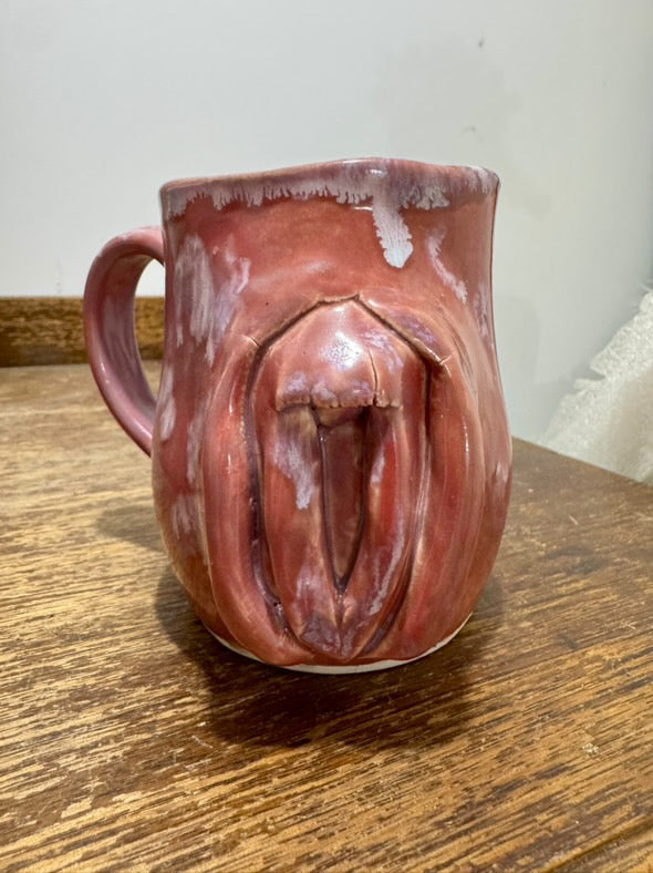 Vulva Mug