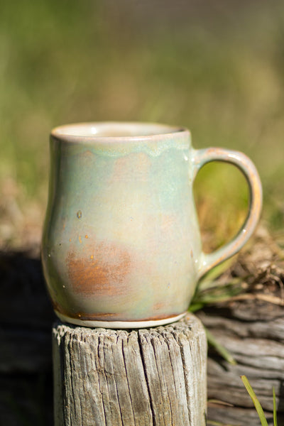 Vulva Mug