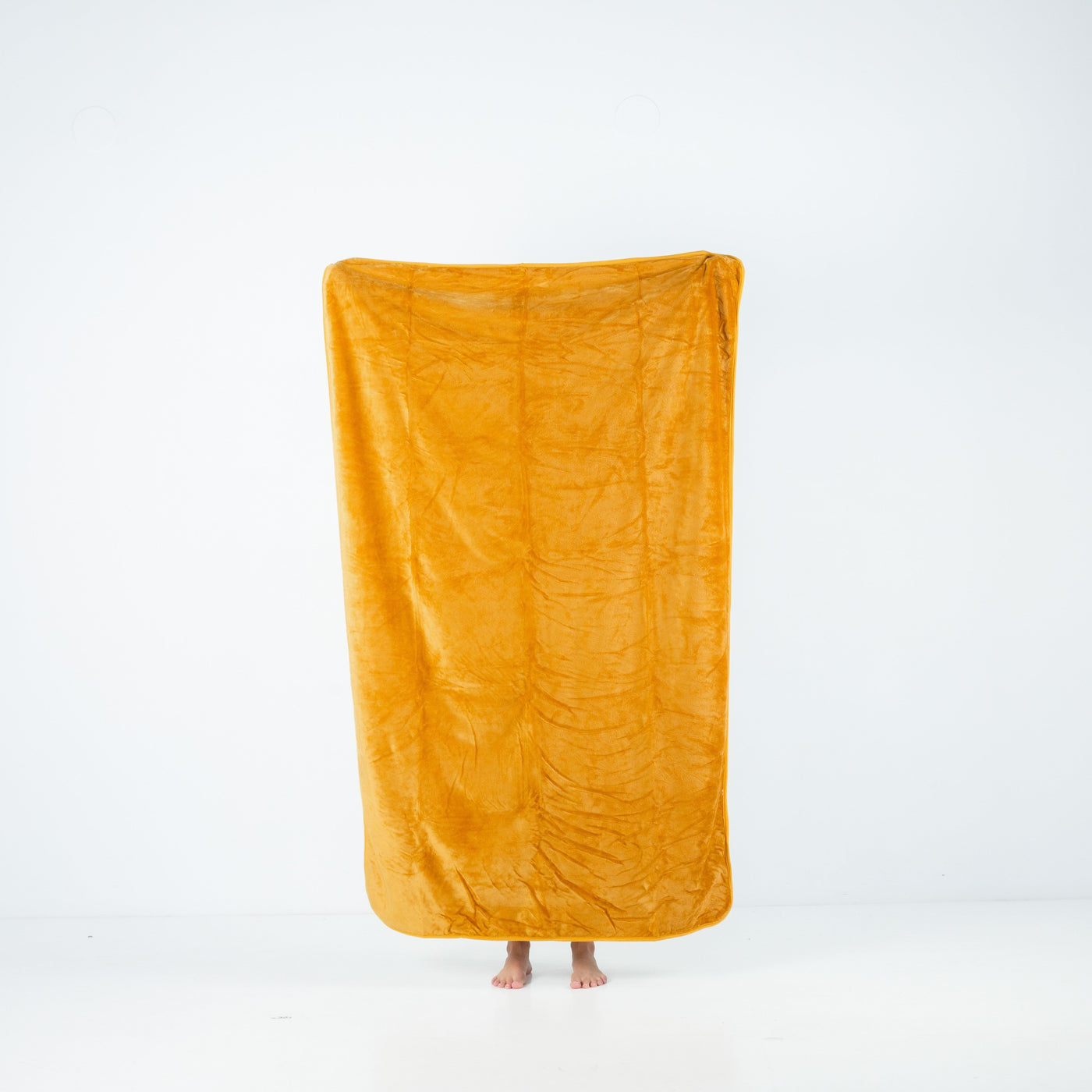 Waterproof Squirt Blanket™ - Gold Mustard The OG