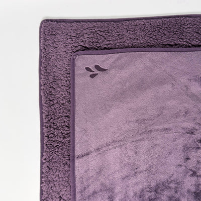 Waterproof Squirt Blanket™️- Purple Smoke The OG