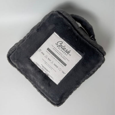 Furlush Waterproof Splash Blanket™ - Stormy
