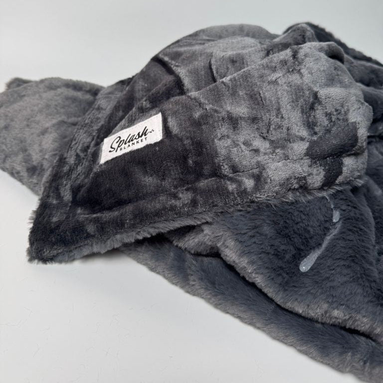 Furlush Waterproof Splash Blanket™ - Stormy