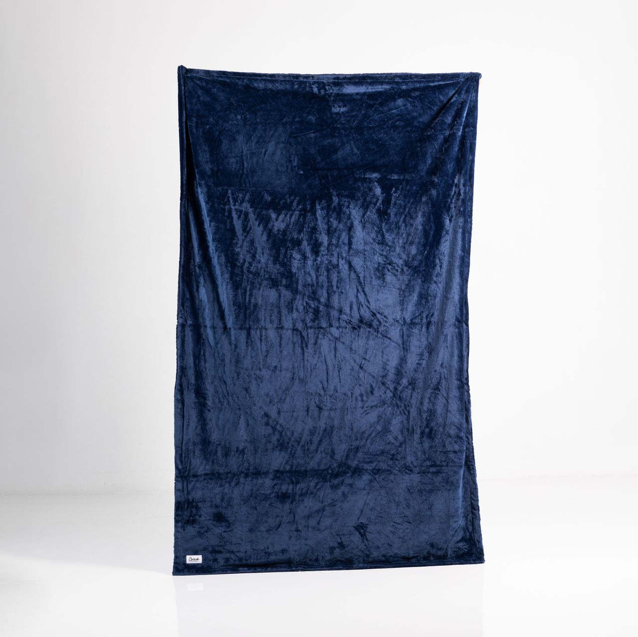 Furlush Waterproof Splash Blanket™ - Navy