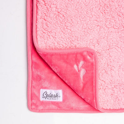 Waterproof Squirt  Blanket™ - Cupcake The OG