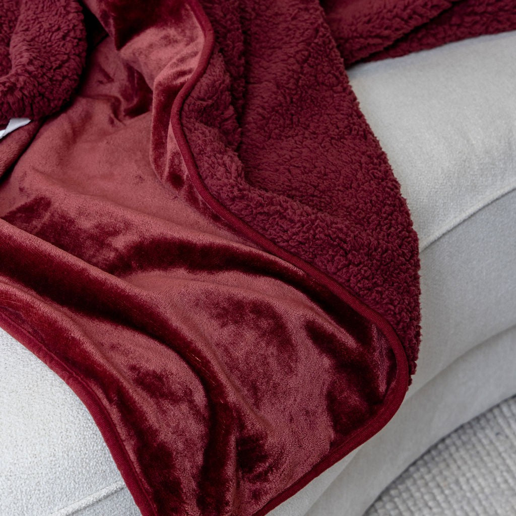 Limited Edition Non-Bonded OG Waterproof Splash Blanket™- Moon Blood The OG