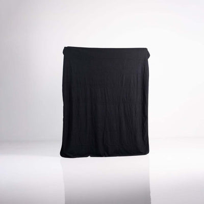 Waterproof Splash Blanket™️ Bamboujee Sheet - Black