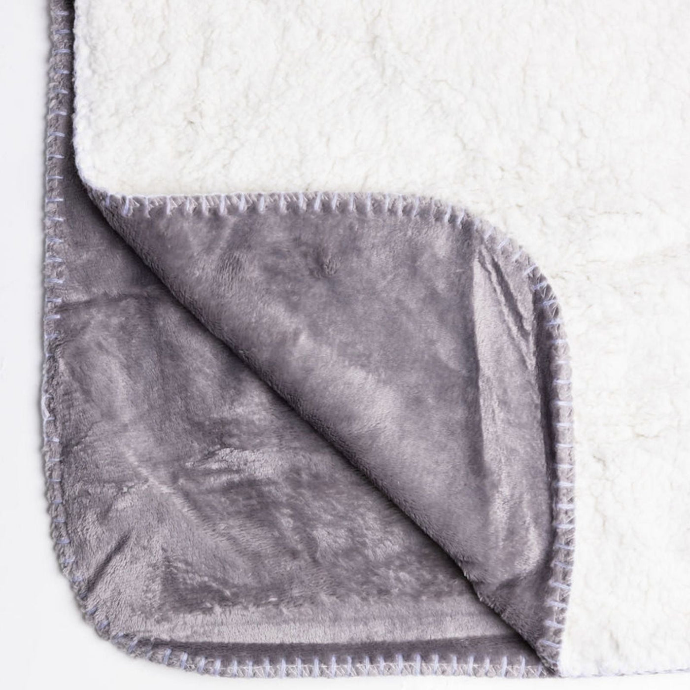 The Minky Waterproof Splash Blanket™- Morning Mist