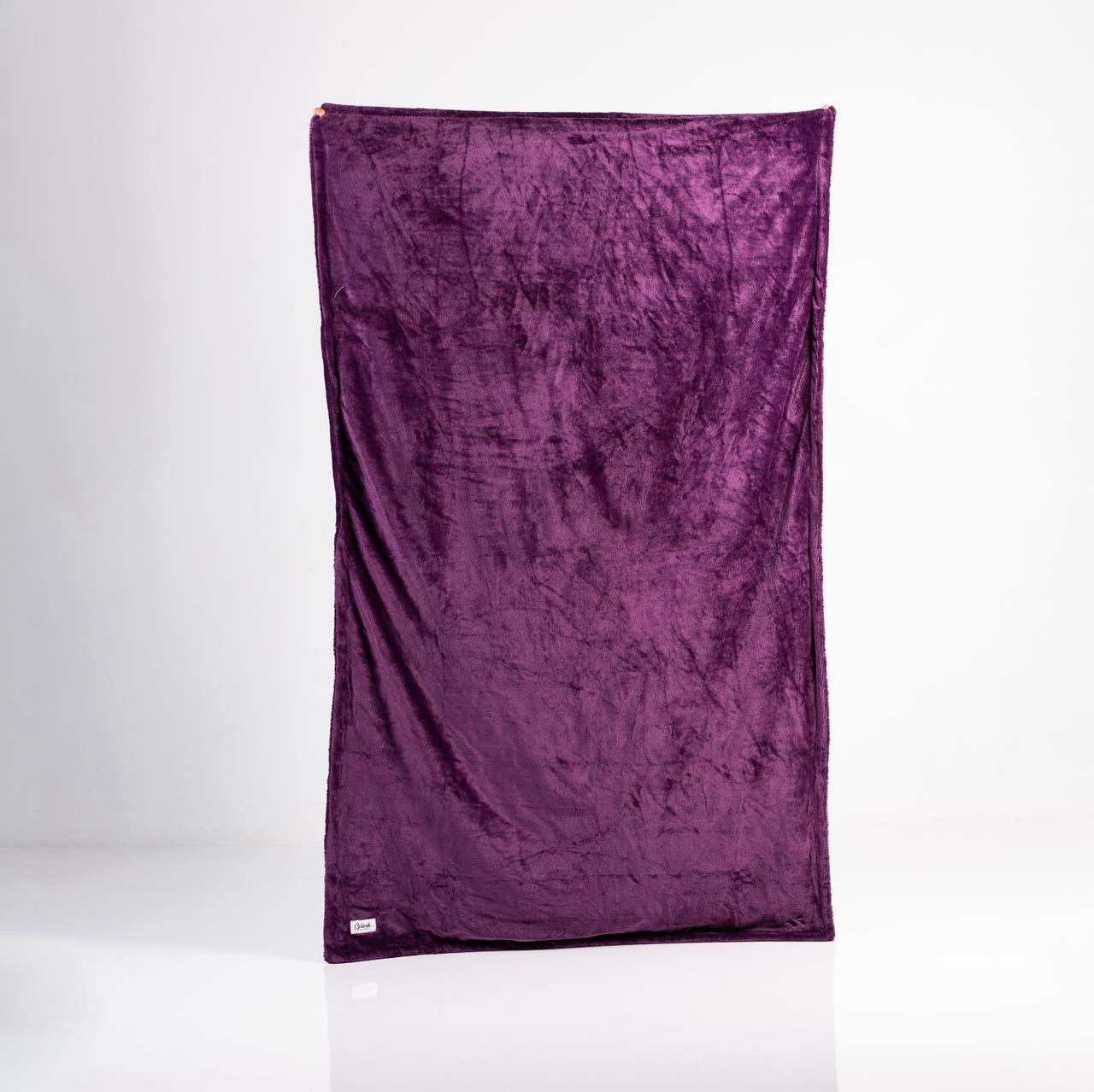 Furlush Waterproof Splash Blanket™ - Royal Purple