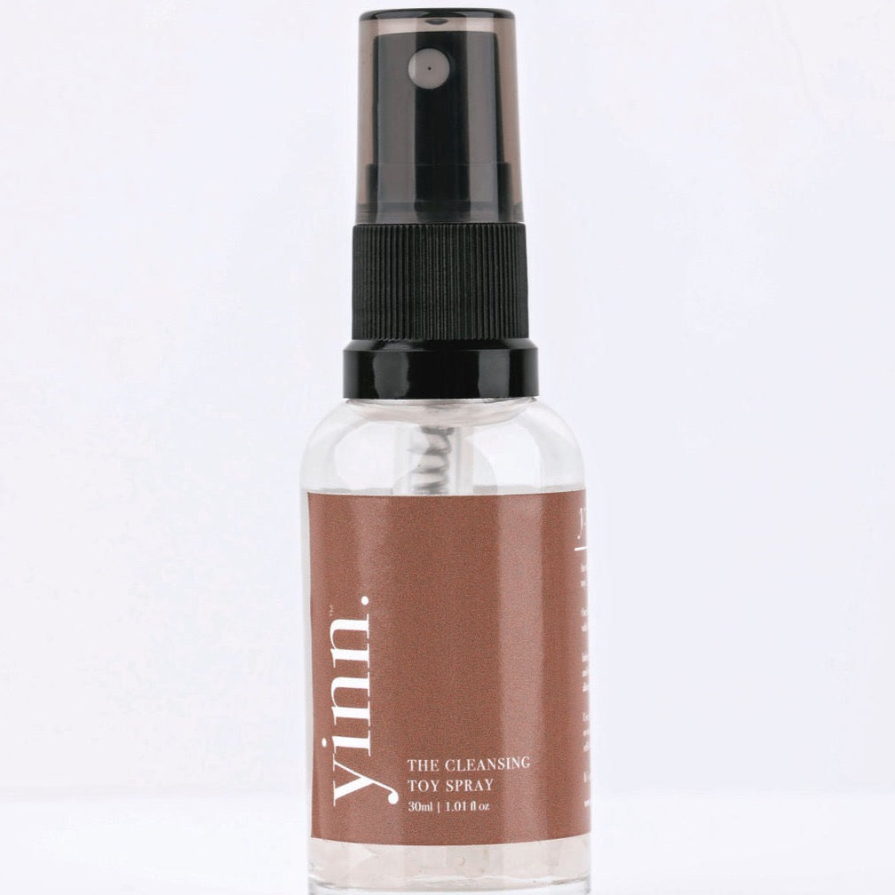 The Cleansing Toy Spray – rosie rees