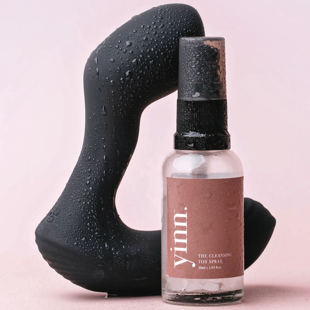 The Cleansing Toy Spray – rosie rees