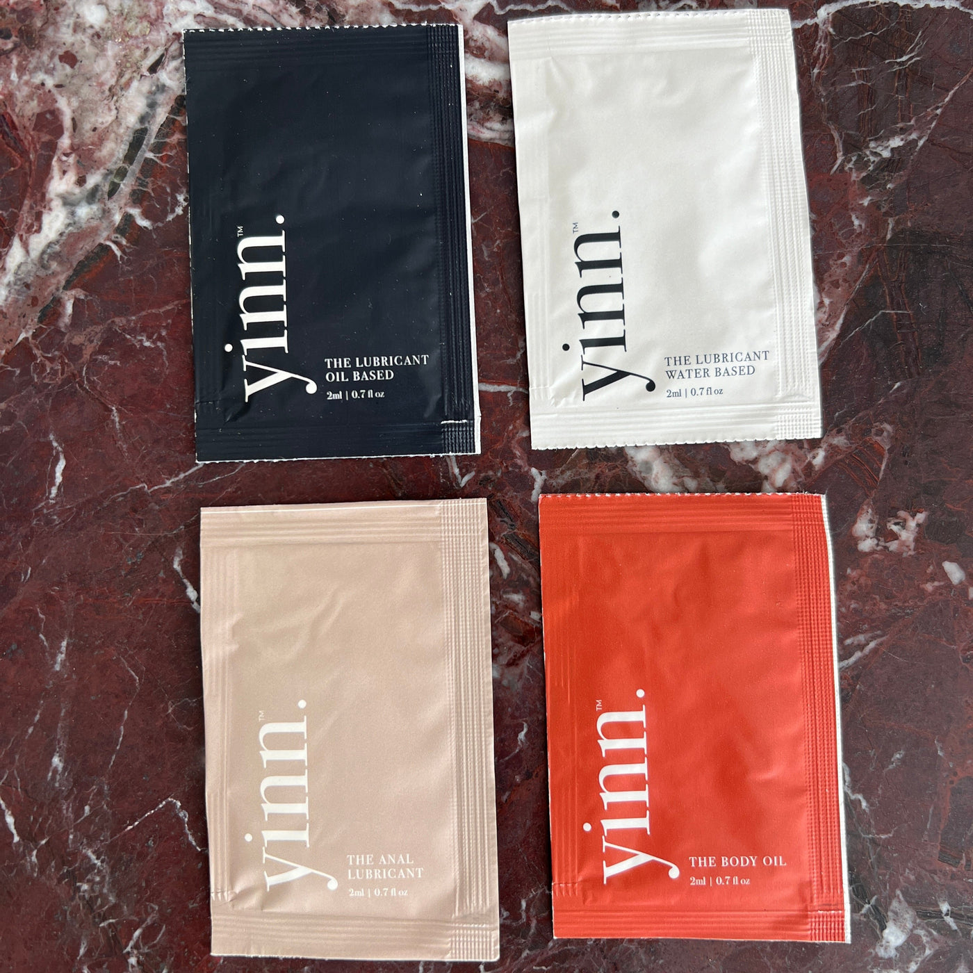 Yinn Samples