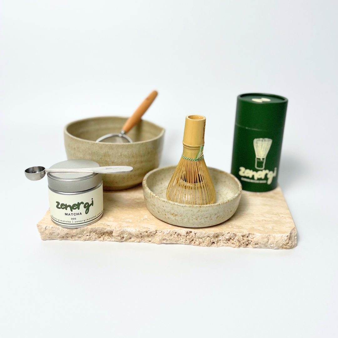 Zenergi Ceremonial Grade Matcha
