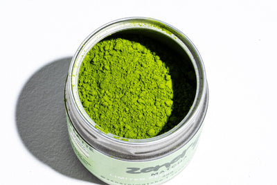 Zenergi Matcha Limited Release - Gokou