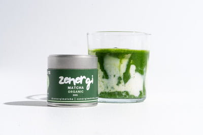 Zenergi Matcha - Organic