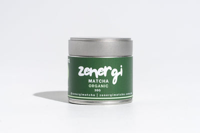 Zenergi Matcha - Organic