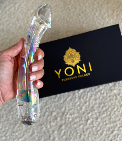 Fantom - Glass Pleasure Wand