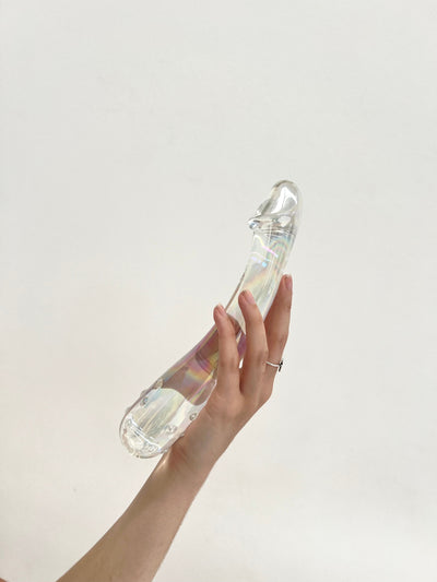 Fantom - Glass Pleasure Wand
