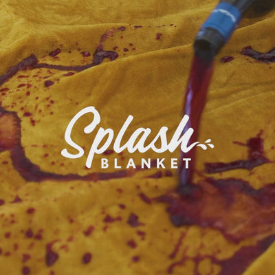 Waterproof Splash Blanket™ - Bombshell The OG