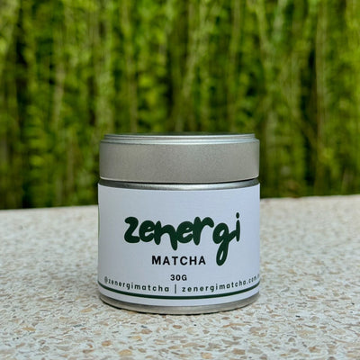 Zenergi Ceremonial Grade Matcha
