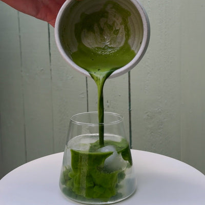 Zenergi Ceremonial Grade Matcha