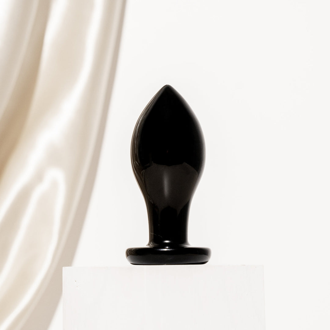 Crystal Butt Plug  rosie rees