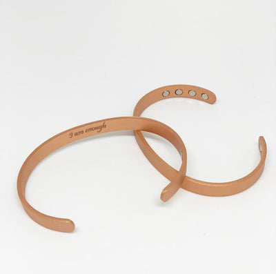 Copper Bracelet for RSI