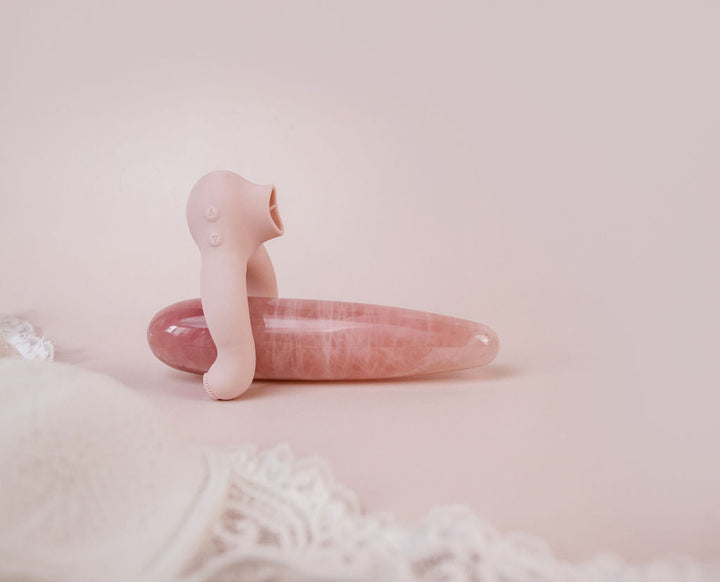 Suki or Flick Cock Ring Vibrators  rosie rees