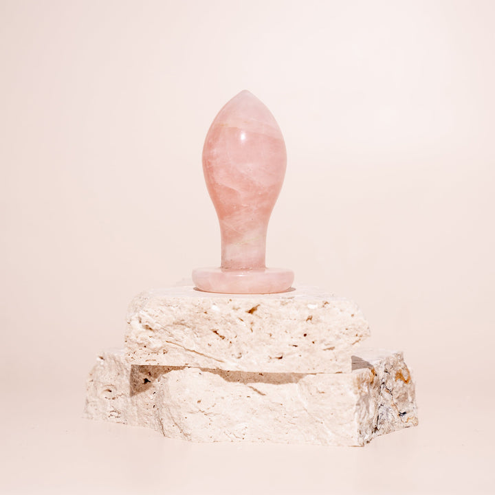 Crystal Butt Plug rosie rees Crystal Butt Plug rosie rees