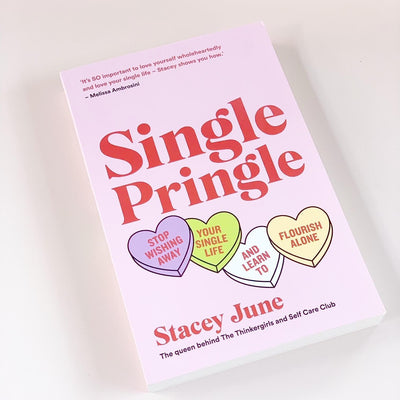 Single Pringle by Stacey June