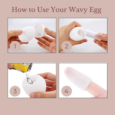 The Wavy Egg