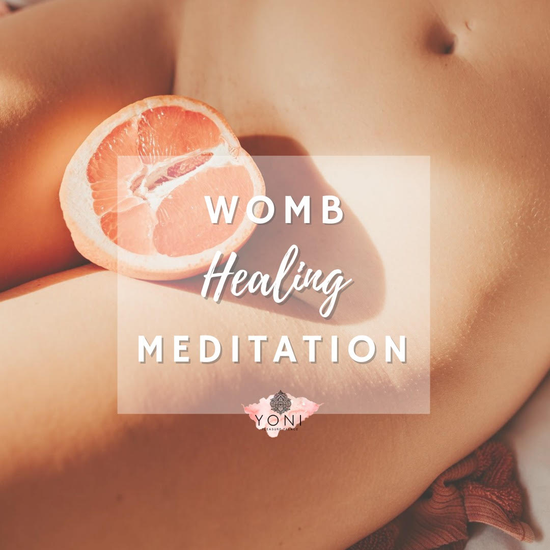 Womb Healing Meditation