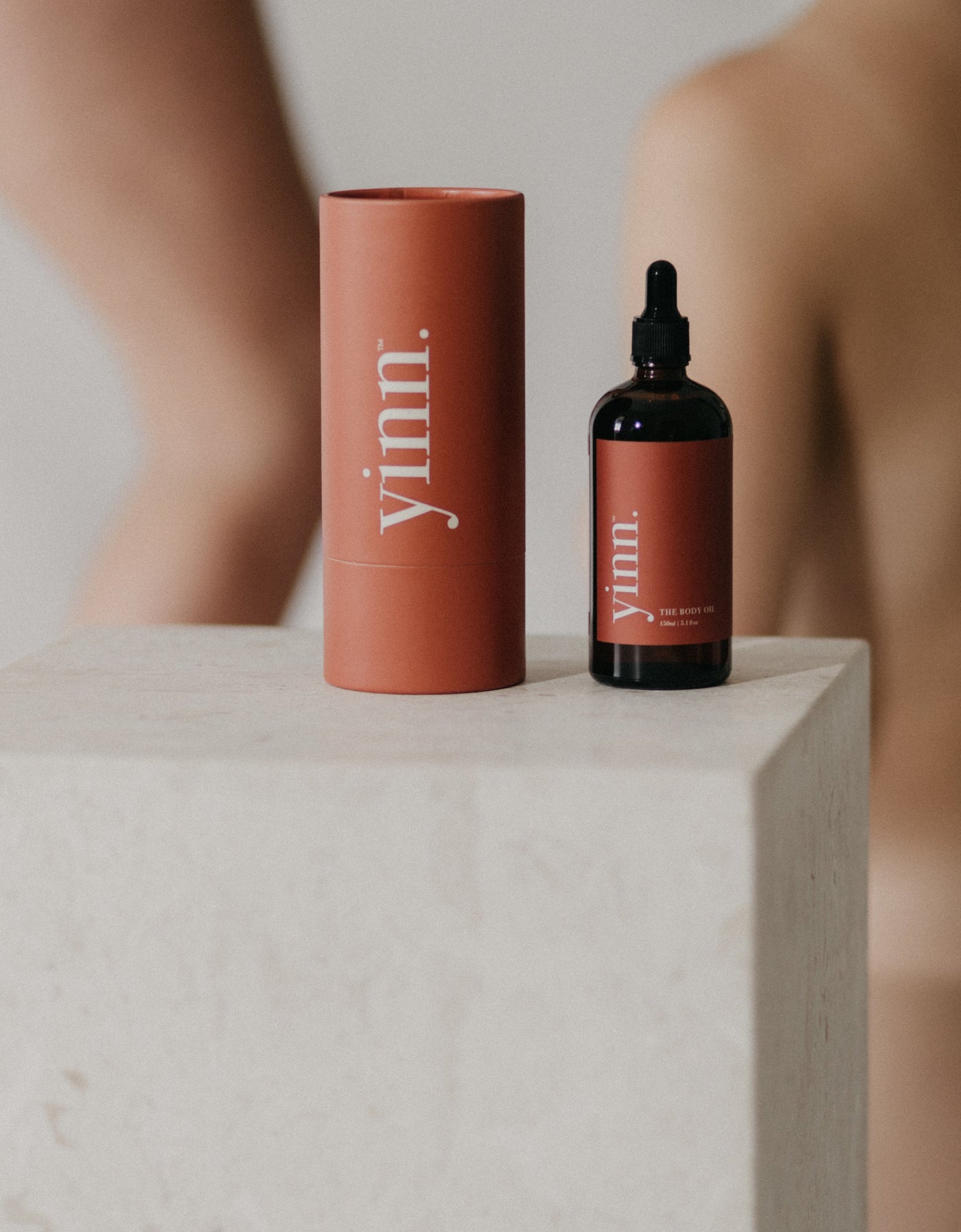 Yinn The Yinn Body Oil - organic, ethical and sustainably sourced – rosie rees